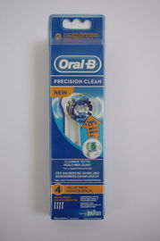 AAAAA+ Quality New Braun Precision clean EB20-4 refill electric toothbrush head ,200pcs/carton