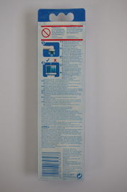 AAAAA+ Quality New Braun Precision clean EB20-4 refill electric toothbrush head ,200pcs/carton
