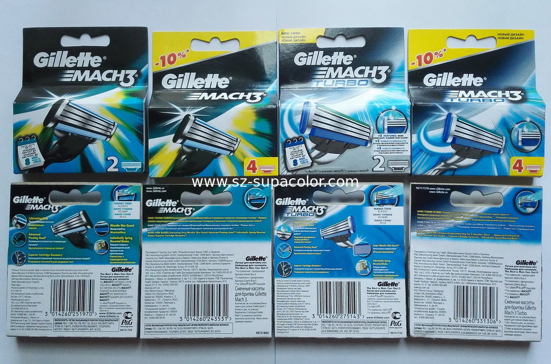 The Newest FOB price of Gillette razor blade ,top quality